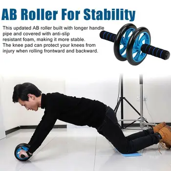 6-in-1 AB Wheel Roller Push Up Bar Jump Rope Fitness Workout Trainer Abdominal Gym Set
6-in-1 AB Wheel Roller Push Up Bar Jump Rope Fitness Workout Trainer Abdominal Gym Set