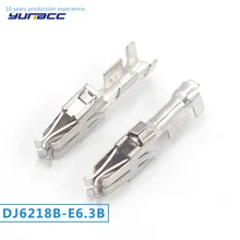 6.3MM Excellent Series Automotive Car Splices tin-plating Wire Terminal DJ6218B-E6.3B Non-Insulated Female Crimp Terminals
6.3MM Excellent Series Automotive Car Splices tin-plating Wire Terminal DJ6218B-E6.3B Non-Insulated Female Crimp Terminals