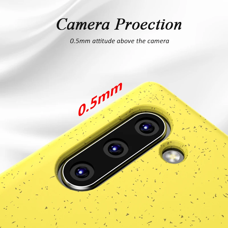 For Samsung Note 10+ Shell Smartphone ProtectorSoft Protective Case for Samsung Galaxy Note 10 Plus 5g Solid Color Phone Cover
For Samsung Note 10+ Shell Smartphone ProtectorSoft Protective Case for Samsung Galaxy Note 10 Plus 5g Solid Color Phone Cover