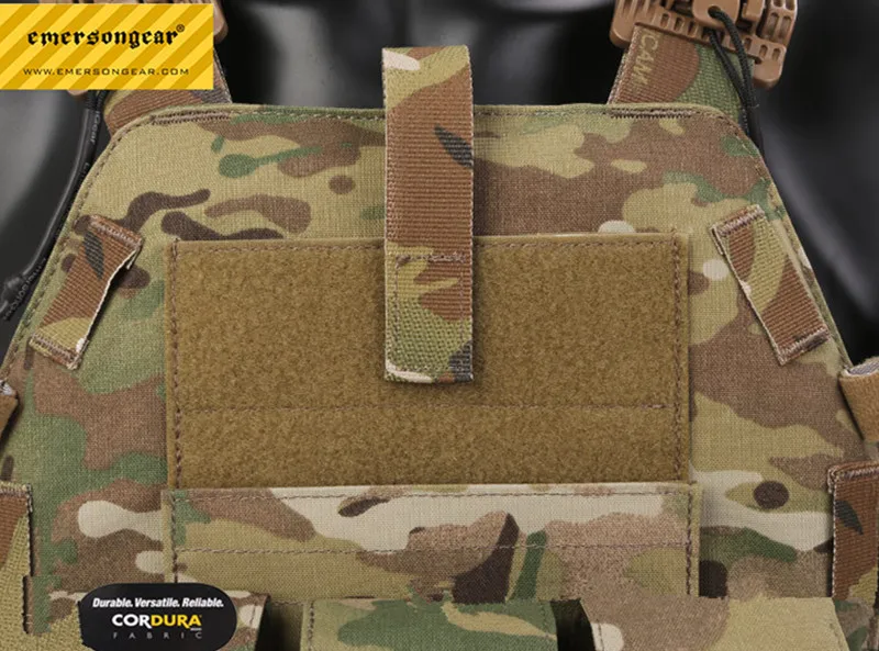 Shop Generic Emersongear 094K Tactical Vest Quick Release Plate Carrier
