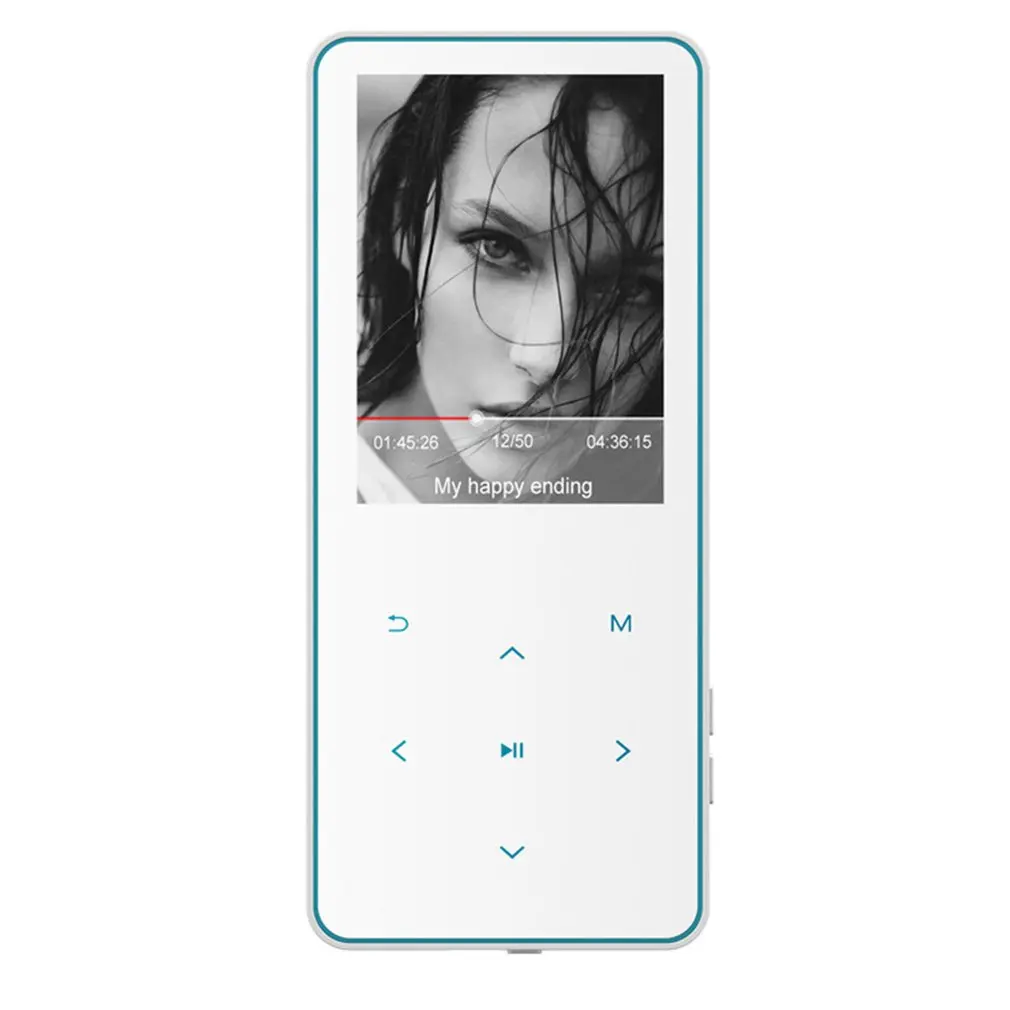 Lossless Sound Quality Mp3 Music Player 2.4 Inch Touch Screen External E-Book Recording Pen Convenient Portable
Lossless Sound Quality Mp3 Music Player 2.4 Inch Touch Screen External E-Book Recording Pen Convenient Portable