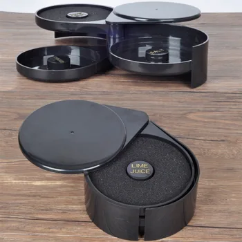 3 Tier Bar Glass Rimmer 3 Tier Sugar Salt Rim Lime Plastic 3-Tier Margarita Cocktail Rimmer Mixer Bar Tool Accessories 
3 Tier Bar Glass Rimmer 3 Tier Sugar Salt Rim Lime Plastic 3-Tier Margarita Cocktail Rimmer Mixer Bar Tool Accessories