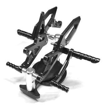 for Yamaha YZF-R15V3 YZF R15 V3 2019 2020 Raise the Pedal Assembly Adjustable Bracket Front Foot Pegs Rest Brake Holder
for Yamaha YZF-R15V3 YZF R15 V3 2019 2020 Raise the Pedal Assembly Adjustable Bracket Front Foot Pegs Rest Brake Holder