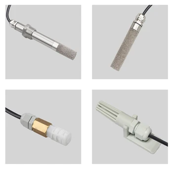 1pc double Waterproof temperature and humidity sensor sht20/SHT30 sensor probe RS485 Sensor 0.5M
1pc double Waterproof temperature and humidity sensor sht20/SHT30 sensor probe RS485 Sensor 0.5M