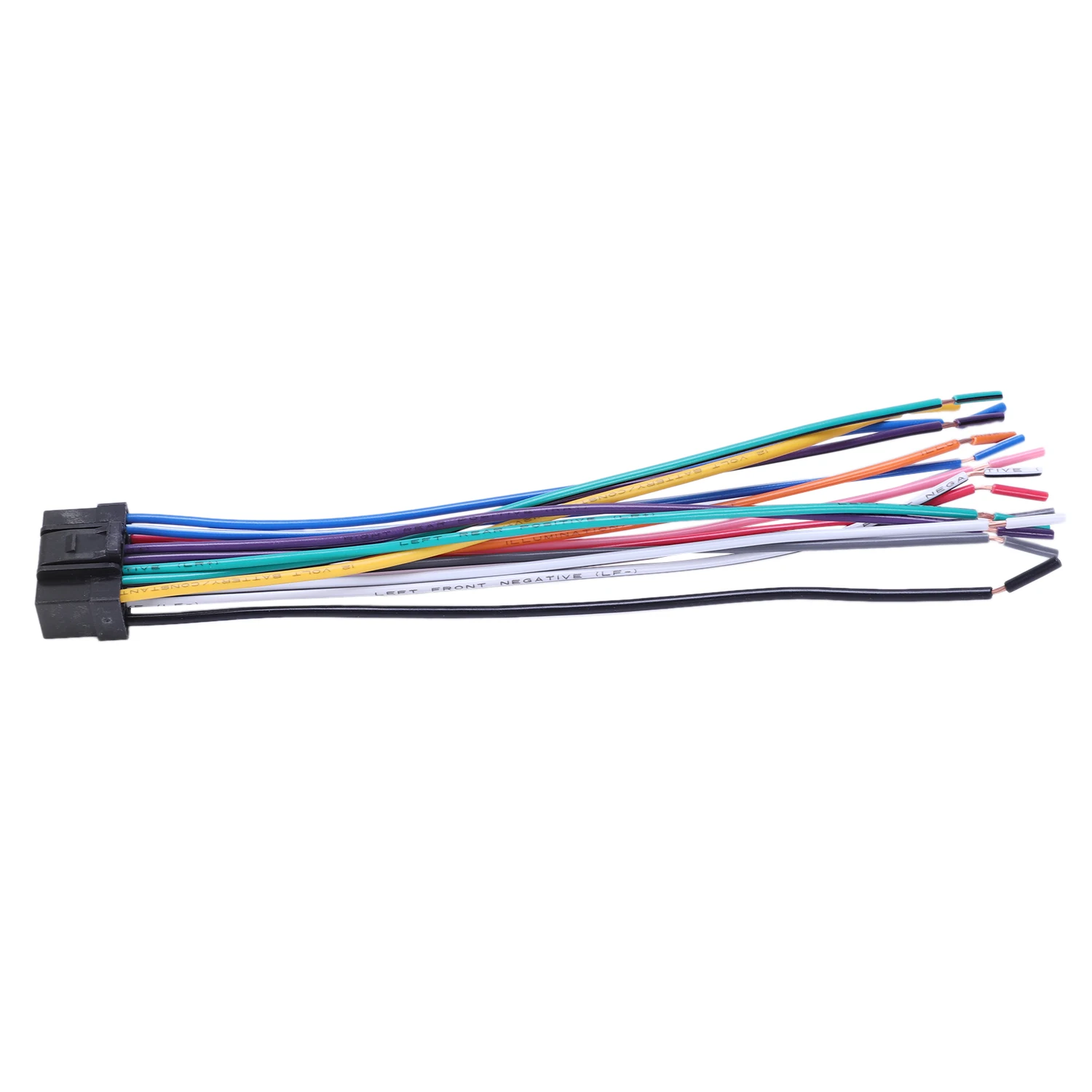 Car Cd Radio Audio Stereo Standard Harness Connector Wire Adapter Plug Cable For Alpine 9887
Car Cd Radio Audio Stereo Standard Harness Connector Wire Adapter Plug Cable For Alpine 9887