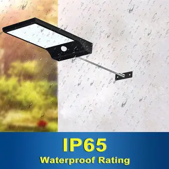 36LED Solar Motion Sensor Garden Wall Light Environmental Protection Waterproof 3 Modes Outdoor Street Lamp Decorative lighting
36LED Solar Motion Sensor Garden Wall Light Environmental Protection Waterproof 3 Modes Outdoor Street Lamp Decorative lighting