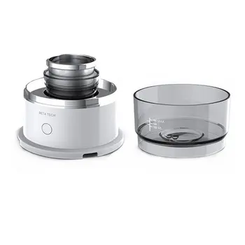 Portable Coffee Machine Grinding Coffee Cup Integrated Multifunctional Hand Rotating Portable Grinding Coffee Cup
Portable Coffee Machine Grinding Coffee Cup Integrated Multifunctional Hand Rotating Portable Grinding Coffee Cup