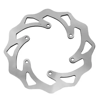 LUCKMART Rear Brake Disc Rotor for EC MC PAMPERA FC FE FS FX KTM EXC GS LC4 MX SMC SXC Motorcycle Brake Disc Accessories
LUCKMART Rear Brake Disc Rotor for EC MC PAMPERA FC FE FS FX KTM EXC GS LC4 MX SMC SXC Motorcycle Brake Disc Accessories
