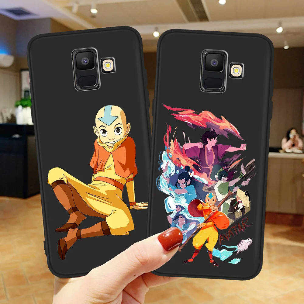 Hot Avatar The Last Airbender 2020 Phone Case Cover For Samsung A20 A30 A40 A50 A70 A90 A5 A6 A7 A8 A9 A10 J4 J5 J6 J7 J8 Plus
Hot Avatar The Last Airbender 2020 Phone Case Cover For Samsung A20 A30 A40 A50 A70 A90 A5 A6 A7 A8 A9 A10 J4 J5 J6 J7 J8 Plus