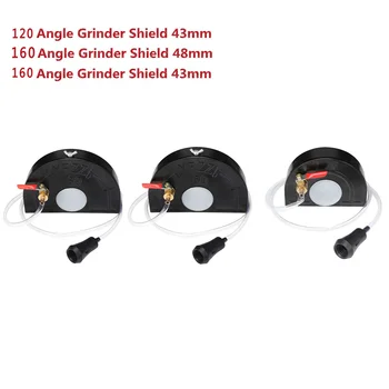 Angle Grinder Shield Dustproof Cover Water Bumping Protection Sealing Cap Nozzle For Add Water During Slitting/ Cutting
Angle Grinder Shield Dustproof Cover Water Bumping Protection Sealing Cap Nozzle For Add Water During Slitting/ Cutting