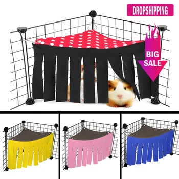 Tassel Strip Pet Tent Guinea Pig Hamster Hedgehog Hammock Curtain Small Pets Hanging Bed Corner Nest Mat House
Tassel Strip Pet Tent Guinea Pig Hamster Hedgehog Hammock Curtain Small Pets Hanging Bed Corner Nest Mat House