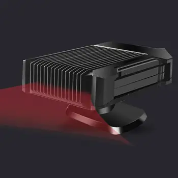 150W Protable Auto Car Heater Cooling Fan Windscreen Window Demister Driving Defroster Demister 12V For Winter Car Accessories
150W Protable Auto Car Heater Cooling Fan Windscreen Window Demister Driving Defroster Demister 12V For Winter Car Accessories