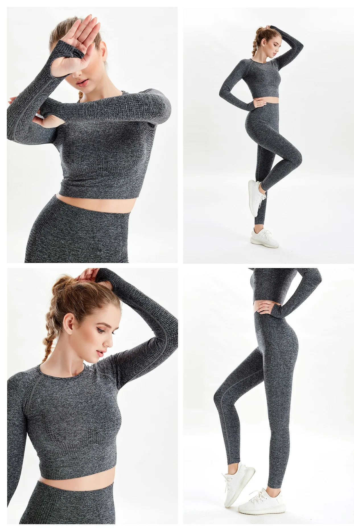 Hf8678557377a4e548f2fb2b853645726Y - Workout Leggings and Sports Bra Set - Wholesale Gym Clothing Manufacturer| Worldwide Delivery