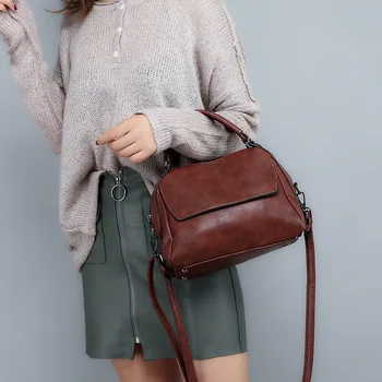 WOMEN'S Bag Brown 2020 New Style Joint Pillow-Style Women's Portable Shoulder Bag
WOMEN'S Bag Brown 2020 New Style Joint Pillow-Style Women's Portable Shoulder Bag