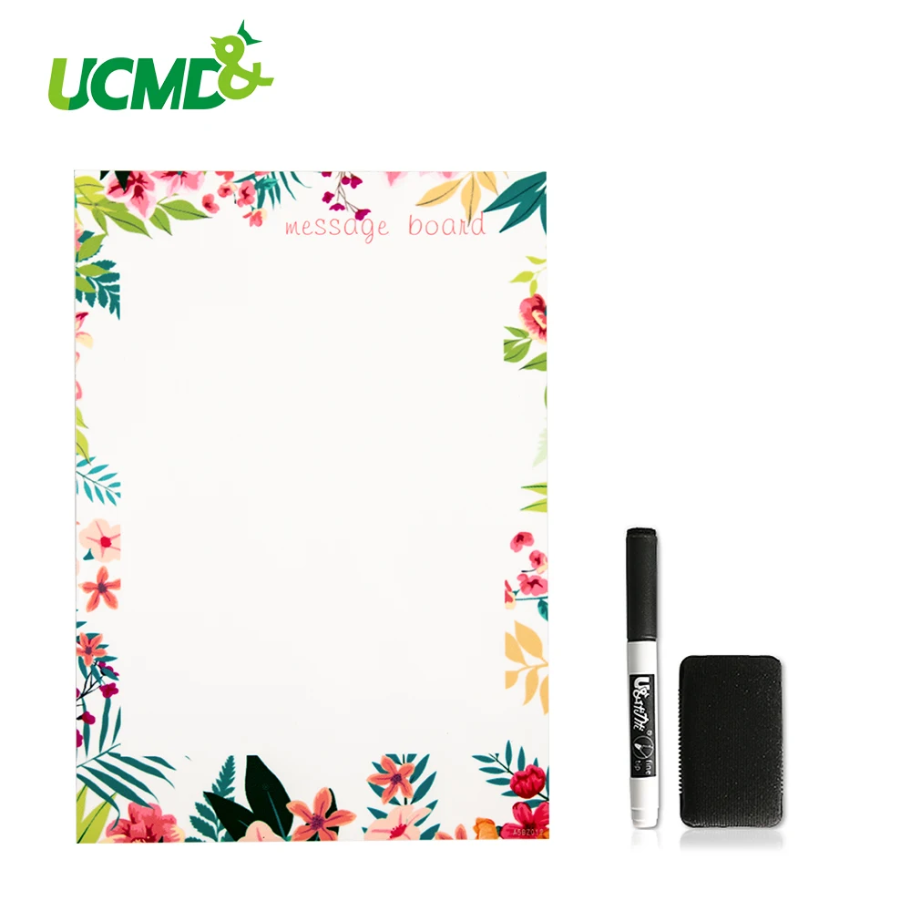 Flexible Fridge Magnets Office Whiteboard Sticker Waterproof Kids Drawing Writing Message Board Magnetic Refrigerator Memo Pad
Flexible Fridge Magnets Office Whiteboard Sticker Waterproof Kids Drawing Writing Message Board Magnetic Refrigerator Memo Pad