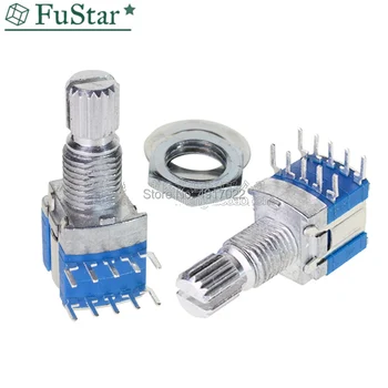 5pcs/lot Band Switch Rotary Switch Gear Change Switch 1 Pole 5 Position 2 Pole 3 Position 4 Position RS1010 15MM Handle Length
5pcs/lot Band Switch Rotary Switch Gear Change Switch 1 Pole 5 Position 2 Pole 3 Position 4 Position RS1010 15MM Handle Length