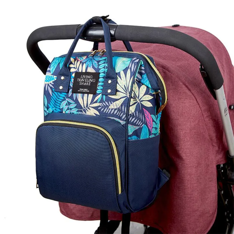 Multi-functional large-capacity mother backpack Nappy Bag Outdoor Travel Backpack Nursing Bag Mummy Zippers Backpack
Multi-functional large-capacity mother backpack Nappy Bag Outdoor Travel Backpack Nursing Bag Mummy Zippers Backpack