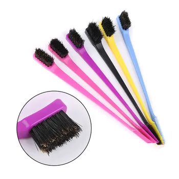 New Hot 1pcs Beauty Double Sided Eyebrow Brush Comb Edge Control Comb Smooth Natural Look Eyebrow Brush Comb
New Hot 1pcs Beauty Double Sided Eyebrow Brush Comb Edge Control Comb Smooth Natural Look Eyebrow Brush Comb