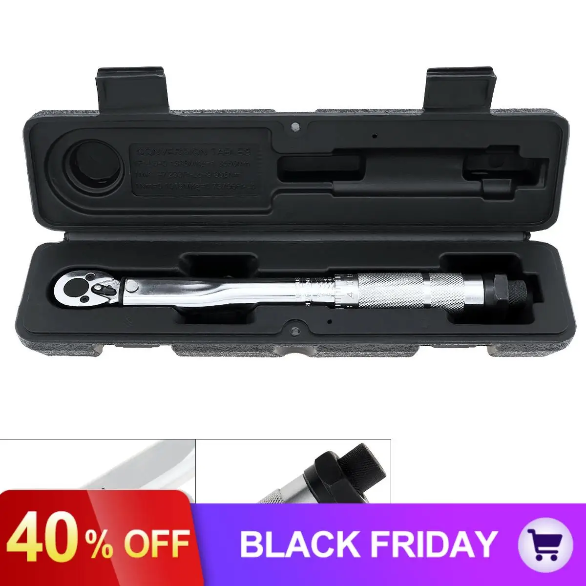 1/4 Inch 5-25 N.m Multifunctional Drive Torque Ratchet Wrench Hand Tool Adjustable Torque Wrench Spanner for Car Repair Tool
1/4 Inch 5-25 N.m Multifunctional Drive Torque Ratchet Wrench Hand Tool Adjustable Torque Wrench Spanner for Car Repair Tool