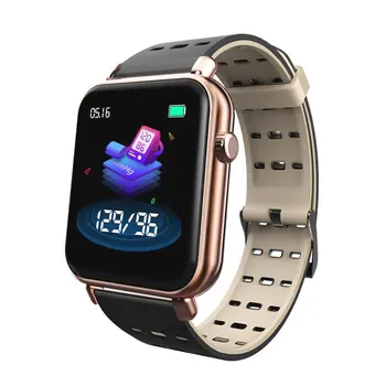 1.3 Inch Bluetooth Smart Watch Men Women Fashion Smart Watch HR Blood Pressure Heart Rate Fitness Tracker Smart Band
1.3 Inch Bluetooth Smart Watch Men Women Fashion Smart Watch HR Blood Pressure Heart Rate Fitness Tracker Smart Band