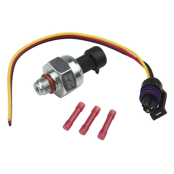 Injection Control Pressure Sensor ICP102 for Ford 7.3 7.3L Powerstroke + Pigtail F4TZ-9F838-A
Injection Control Pressure Sensor ICP102 for Ford 7.3 7.3L Powerstroke + Pigtail F4TZ-9F838-A