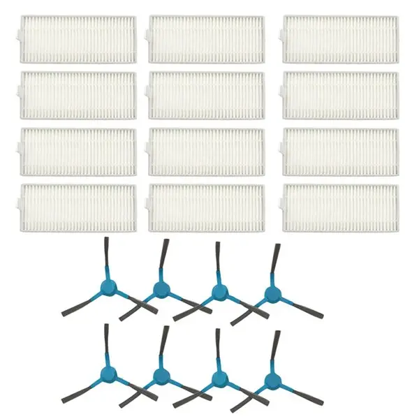 Replacement Side Brush Filters for Conga 4090 Vacuum Cleaner Robot er Accessories
Replacement Side Brush Filters for Conga 4090 Vacuum Cleaner Robot er Accessories