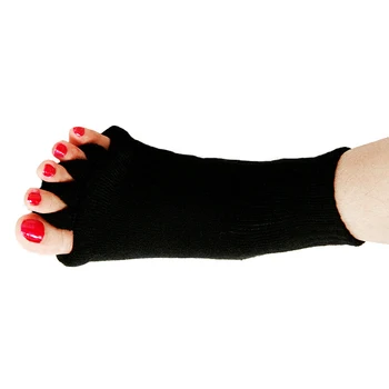 1Pair Five Toe Socks Bunion Corrector Orthotics Separators for Hallux Valgus Pain Relief Foot Care Pedicure Tools
1Pair Five Toe Socks Bunion Corrector Orthotics Separators for Hallux Valgus Pain Relief Foot Care Pedicure Tools