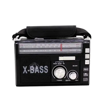 TF USB Rechargeable Home Led Retro MP3 Player Multifunctional AM FM SW Outdoor Flashlight Gift Portable Radio Antenna
TF USB Rechargeable Home Led Retro MP3 Player Multifunctional AM FM SW Outdoor Flashlight Gift Portable Radio Antenna