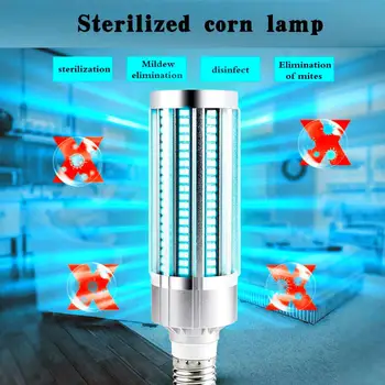 347led Portable Energy Conservation Ozone Disinfection Light UV Germicidal Lamp UVC Sterilization Light Health
347led Portable Energy Conservation Ozone Disinfection Light UV Germicidal Lamp UVC Sterilization Light Health