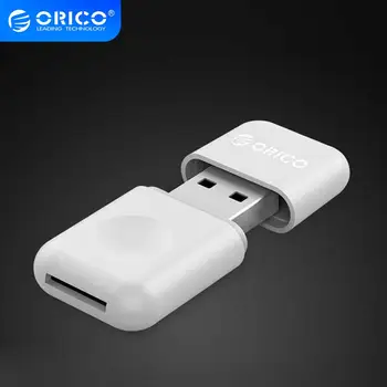 ORICO Universal Card Reader Micro SD TF Memory Card Adapter USB 3.0 5Gbps for Micro TF Flash Memory Card laptop Mobile Phone
ORICO Universal Card Reader Micro SD TF Memory Card Adapter USB 3.0 5Gbps for Micro TF Flash Memory Card laptop Mobile Phone