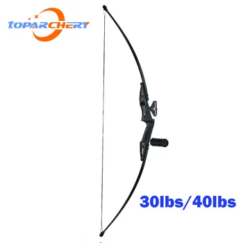 30/40Lbs Archery Bow Take Down Recurve Bow for Right Hand Outdoor Hunting Shooting Target Practice with arrow rest/Stabilizer
30/40Lbs Archery Bow Take Down Recurve Bow for Right Hand Outdoor Hunting Shooting Target Practice with arrow rest/Stabilizer