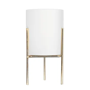 Ceramic Flower Pot Nordic Style Ceramics Plant Succulent Planters Garden Flowerpot Home Decoration+Iron frame Metal Rack Stand
Ceramic Flower Pot Nordic Style Ceramics Plant Succulent Planters Garden Flowerpot Home Decoration+Iron frame Metal Rack Stand