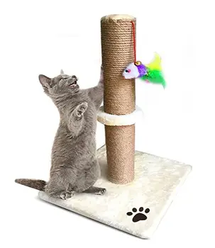 Cross Border for Product Pet Cat Toy Cat Climbing Frame Cat Tree Furniture Catch Plate Scratching Post Foldable
Cross Border for Product Pet Cat Toy Cat Climbing Frame Cat Tree Furniture Catch Plate Scratching Post Foldable
