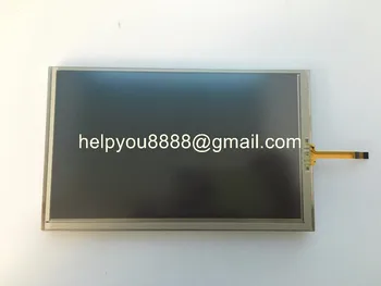 Brand new 7inch LCD display LA070WV2(TD)(01) LA070WV2-TD01 with touch screen panel for Toyota Grand Prius car LCD monitos
Brand new 7inch LCD display LA070WV2(TD)(01) LA070WV2-TD01 with touch screen panel for Toyota Grand Prius car LCD monitos