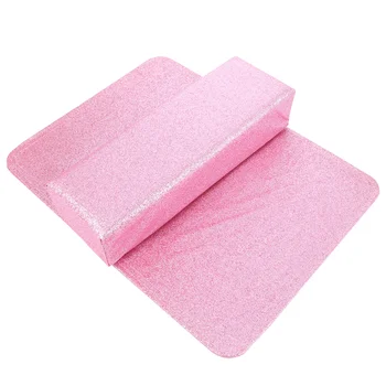 1 Set Nail Art Hand Pillow Prime Comfortable Durable Hand Rests Cushion Nail Art Equipment Nail Art Mat for Women Ladies Girls 
1 Set Nail Art Hand Pillow Prime Comfortable Durable Hand Rests Cushion Nail Art Equipment Nail Art Mat for Women Ladies Girls
