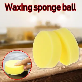 1pcs Sponge Cleaning Wipes Wax Sponges Round Sponge Polish Car Sponge Sponge Foam Wax Pads Applicator Lass Cleaning Care Tools
1pcs Sponge Cleaning Wipes Wax Sponges Round Sponge Polish Car Sponge Sponge Foam Wax Pads Applicator Lass Cleaning Care Tools