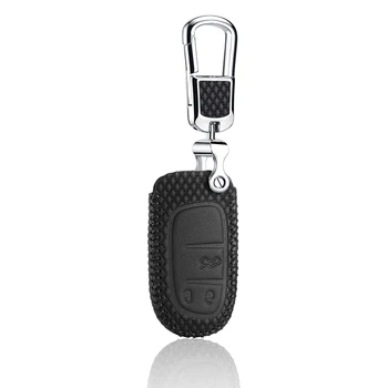 luckeasy Leather Key Cover for jeep Grand Cherokee 2014 fiat Ottimo 2014 fiat viaggio 2015 Chrysler 300c 2012/2013 3 button key3
luckeasy Leather Key Cover for jeep Grand Cherokee 2014 fiat Ottimo 2014 fiat viaggio 2015 Chrysler 300c 2012/2013 3 button key3