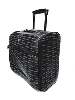 Trolley viaggio pilota Enrico Coveri nero
Trolley viaggio pilota Enrico Coveri nero