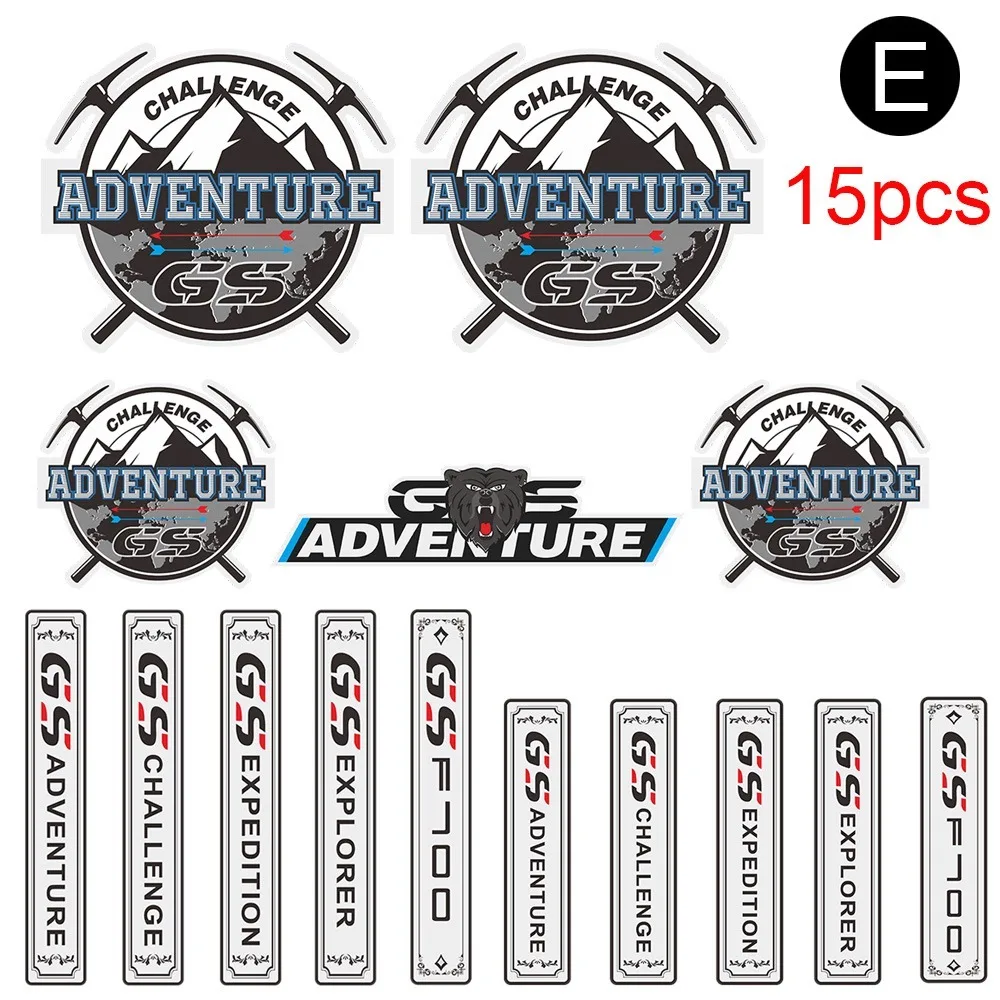 15pcs f700gs stickers Motorcycle Sticker Reflective Aluminum Alloy Travelled Box Luggage Trunk Side Tail Case for BMW F700GS Adv
15pcs f700gs stickers Motorcycle Sticker Reflective Aluminum Alloy Travelled Box Luggage Trunk Side Tail Case for BMW F700GS Adv