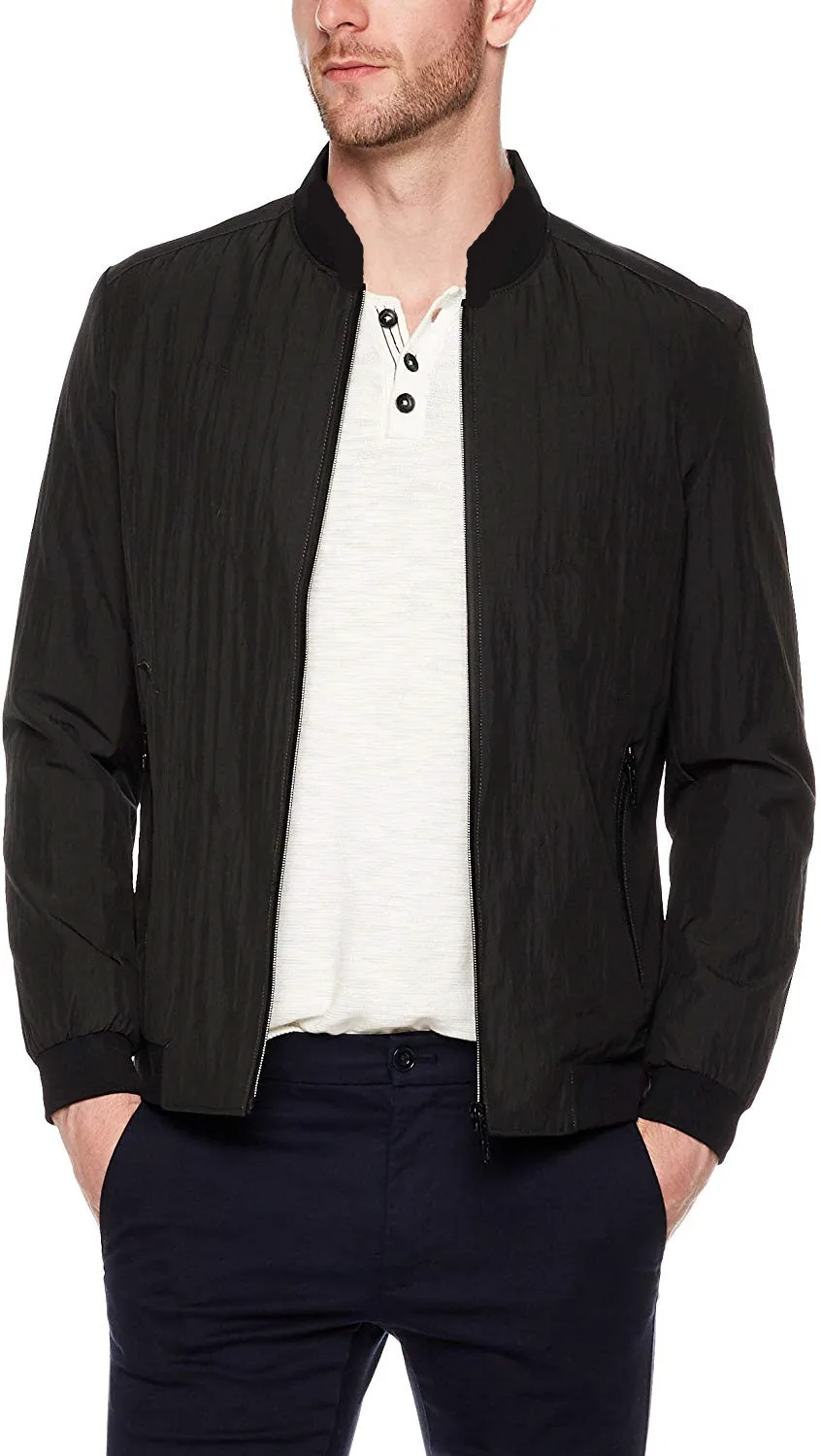 Mens Jackets Spring Autumn Casual Coats Solid Color Mens Sportswear Stand Collar Slim Jackets Male Bomber Jackets 5XL
Mens Jackets Spring Autumn Casual Coats Solid Color Mens Sportswear Stand Collar Slim Jackets Male Bomber Jackets 5XL