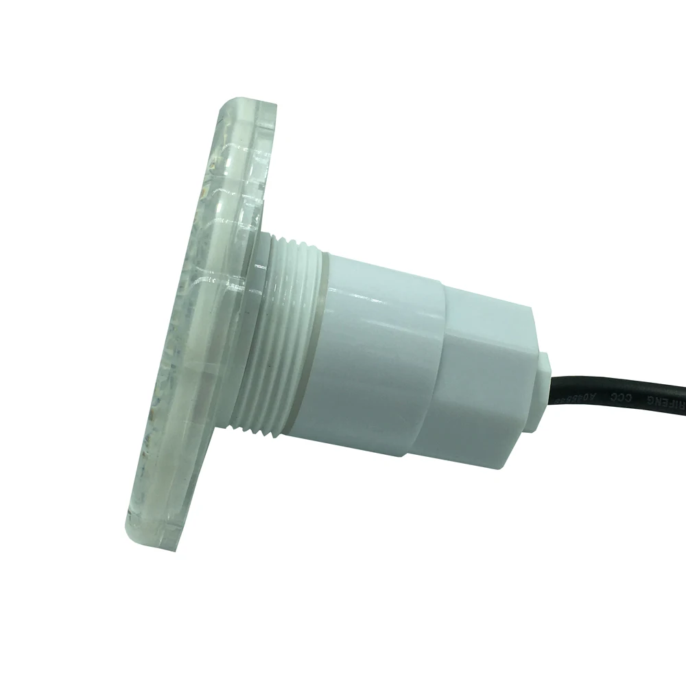 Synchronouse RGB Underwater Pool Light 15W 12V AC Resin Fill LED Spot Light Switch on/off IP68 Waterproof
Synchronouse RGB Underwater Pool Light 15W 12V AC Resin Fill LED Spot Light Switch on/off IP68 Waterproof