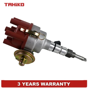Points Distributor Fit for Toyota Landcruiser 2F 4.2 3F 4 FJ40 FJ45 FJ55 FJ60 80
Points Distributor Fit for Toyota Landcruiser 2F 4.2 3F 4 FJ40 FJ45 FJ55 FJ60 80