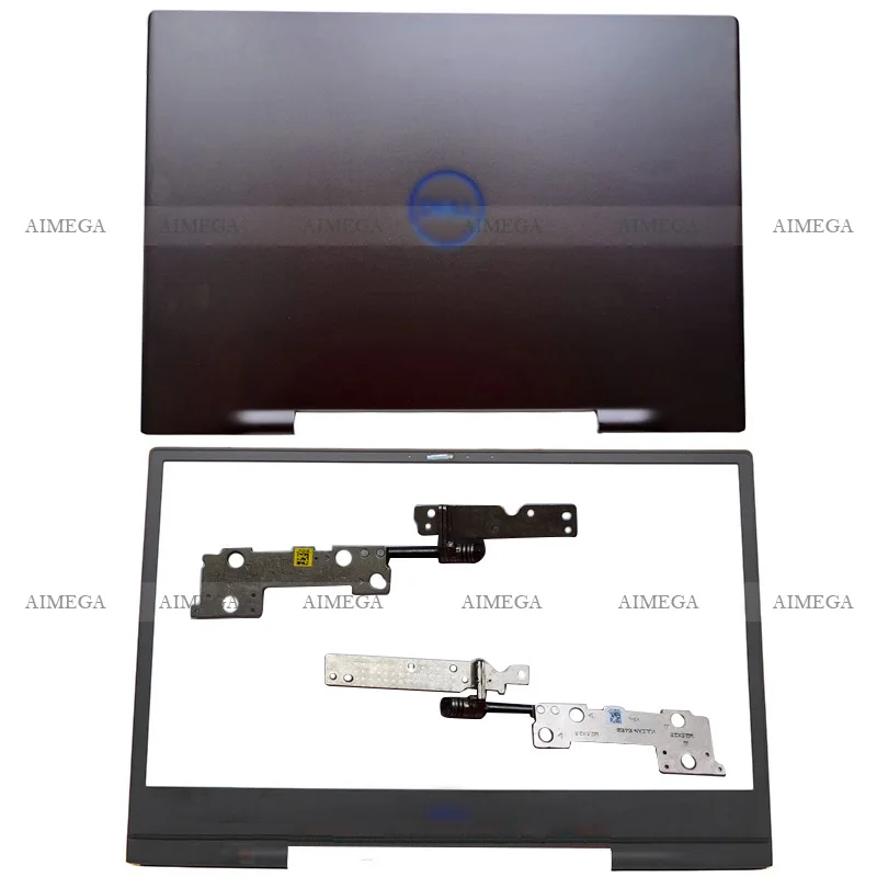 NEW For Dell G7 15 7590 G7 7590 Laptop LCD Back Cover/Front Bezel/Hinges 029TDN 0KG4GF
NEW For Dell G7 15 7590 G7 7590 Laptop LCD Back Cover/Front Bezel/Hinges 029TDN 0KG4GF