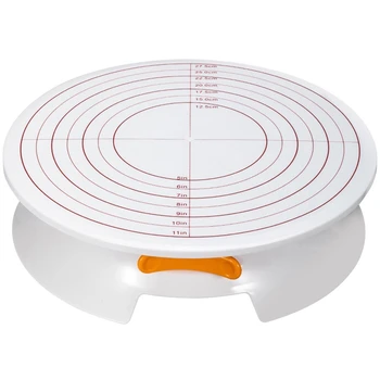 15Pcs Multi-Function Cake Decorating Kit Cake Turntable Set Pastry Tube Fondant Tool Kitchen Dessert Baking Pastry Supplies
15Pcs Multi-Function Cake Decorating Kit Cake Turntable Set Pastry Tube Fondant Tool Kitchen Dessert Baking Pastry Supplies