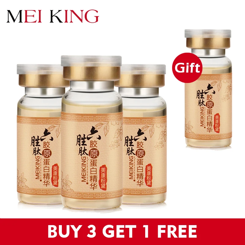 MEIKING collagen essence oil Face Serum Repair Skin Care Anti Aging Anti Wrinkle Acne Treatment Whitening Moisturizer
MEIKING collagen essence oil Face Serum Repair Skin Care Anti Aging Anti Wrinkle Acne Treatment Whitening Moisturizer