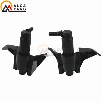 For KIA Sorento 2009 2010 2011 2012 Headlight Washer Pump Headlamp Water Spray Nozzle Jet Actuator OEM: 98671-2P000 98672-2P000 
For KIA Sorento 2009 2010 2011 2012 Headlight Washer Pump Headlamp Water Spray Nozzle Jet Actuator OEM: 98671-2P000 98672-2P000