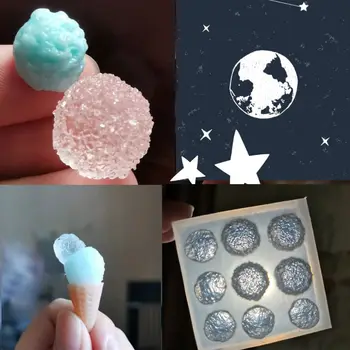 3D Mini Size Ice Cream Cone Keychain Resin Molds Popsicle Food Play Pendant Epoxy Resin Mold Jewelry Making Tools
3D Mini Size Ice Cream Cone Keychain Resin Molds Popsicle Food Play Pendant Epoxy Resin Mold Jewelry Making Tools
