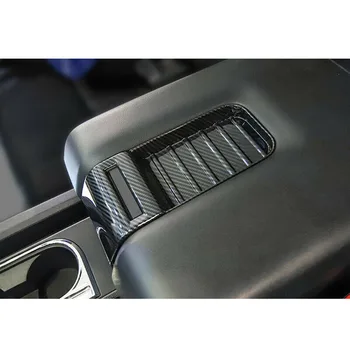 Carbon Fiber Black Armrest Storage Box Cover For Toyota Tundra 2014-2019 High quality
Carbon Fiber Black Armrest Storage Box Cover For Toyota Tundra 2014-2019 High quality