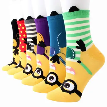 Women‘s Socks Cartoon Cubist soldier cute mid-barrel hot socks Character Cute colorful mid-Stockings for Winter and Autumn
Women‘s Socks Cartoon Cubist soldier cute mid-barrel hot socks Character Cute colorful mid-Stockings for Winter and Autumn