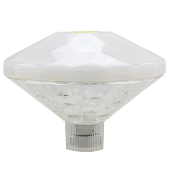 Swimming Pool Light Floating Pool Light Underwater Light, 7 Modes, Suitable for Disco Pool Party or Pond Decoration
Swimming Pool Light Floating Pool Light Underwater Light, 7 Modes, Suitable for Disco Pool Party or Pond Decoration